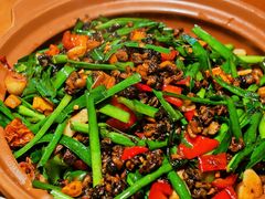 -徽三说·土徽菜·中国徽菜连锁品牌(一中店)