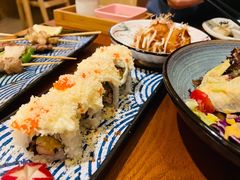 芝士天妇罗寿司卷-吉炙烧鸟•本格料理(国际商贸城店)