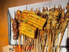 -二旗里烧烤·烤羊排(龙域店)