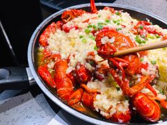 蒜蓉龙虾-一棠龙虾•王牌虾球(楚河汉街店)
