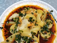 风味洋芋酿皮-伊帆食府·青海地方特色美食