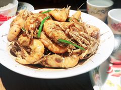 -老头儿油爆虾·三潭印月