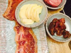 -犟牛家·榴莲烤肉(五棵松店)