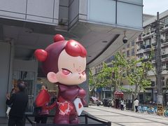 -上海来福士广场