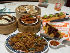 -喜势点·糖沙翁手工茶点·本地人茶居(永庆坊店)