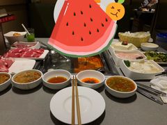 -海底捞火锅(方塔东街店)