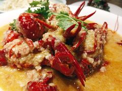 蒜泥小龙虾-童福兴·南京菜(老门东店)