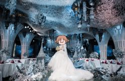 -华东饭店·园林式婚礼宴会厅酒店