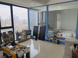 -蓝丝带产后恢复中心(清扬茂业店)