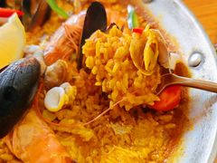 -LUCCA卢卡西班牙海鲜饭(远洋广场店)