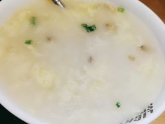 蛤蜊疙瘩汤-吕氏疙瘩汤·海鲜新鲁菜(凯德mall新都心店)
