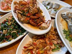 -金海湾海鲜排档(朱家尖店)