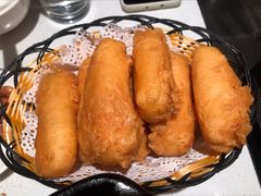 顺德炸牛奶-煲煲好(朝阳门店)
