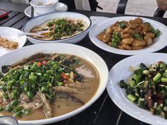 -天然居农家乐(温泉南路店)