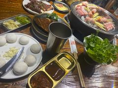 -原始泥炉烤肉(总店)