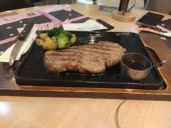 西冷牛排-必胜客(上海南站店)