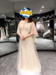 -艾米丽婚纱礼服