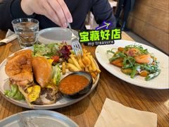 -Brut Eatery悦璞食堂(愚园路店)