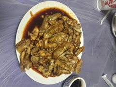 乾毓德平价海鲜烧烤城-天津乾毓德饭庄·清真传统炒菜·海鲜烧烤(咸阳路店)