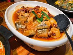 东山小管黄鱼酱油水-临家闽南菜(宝洲路店)