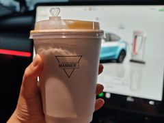 -Manner Coffee(芮欧百货店)