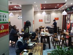 大堂-穆得·老周家牛肉烧饼(普利街店)