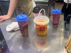-百分茶(昆山万象汇店)