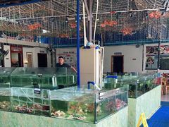 水产区-聚鲜阁海鲜美食城(香水湾店)
