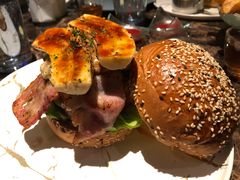 -Lets burger非常汉堡·环球风味(蓝色港湾店)