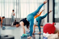 -无界瑜伽普拉提