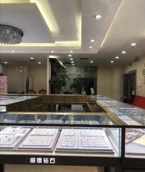 -威德钻石-克拉钻大本营(南京东路店)