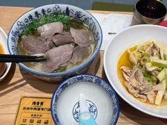 -陳香貴·蘭州牛肉面(松江亚繁亚乐城店)