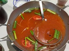 -王奋斗贵州酸汤牛肉火锅