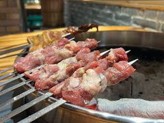 羊肉-筱果•梁山围炉烤肉(昌里路店)