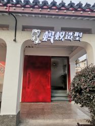 -蚂蚁造型沙龙