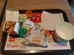 -肯德基(闵庄路店)