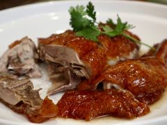 柴火明炉烧鹅-顺德人家食府(黄金广场店)