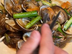 辣炒毛蛤-KŌNG胶东小馆·酒馆(华熙店)