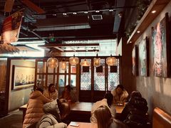 大堂-山城遇宴·重庆江湖菜(五道口银谷大厦店)