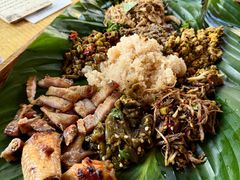 -mamalao老挝烤肉糯米饭