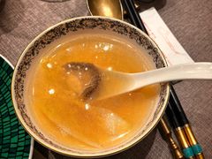 松茸花胶汤-福玺荟(外滩罗斯福店)