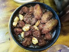 -老东镇啤酒屋海鲜加工·蒸汽海鲜·海鲜烧烤(台东店)
