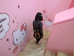 -Hello Kitty Cafe(弘大店)