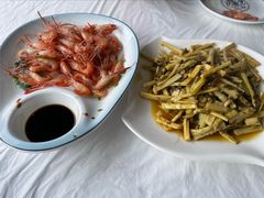 -山水之味·大鱼头·农家菜(张公洞店)