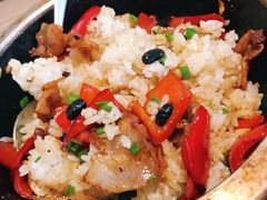 当红小炒肉石锅饭-新白鹿餐厅(城西银泰城店)