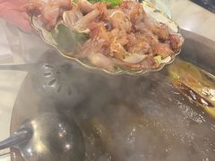 -安吉美渝石锅鱼(芜园西路店)