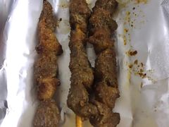 -笔墨纸虾之烧烤海鲜虾尾(好爱广场店)