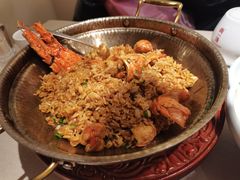 新加坡式海鲜烩饭-尚一汤·粤菜海鲜(环球港店)