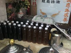 -大声公凉茶