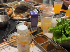 -炽城·烤肉名家(鸿达中央广场店)